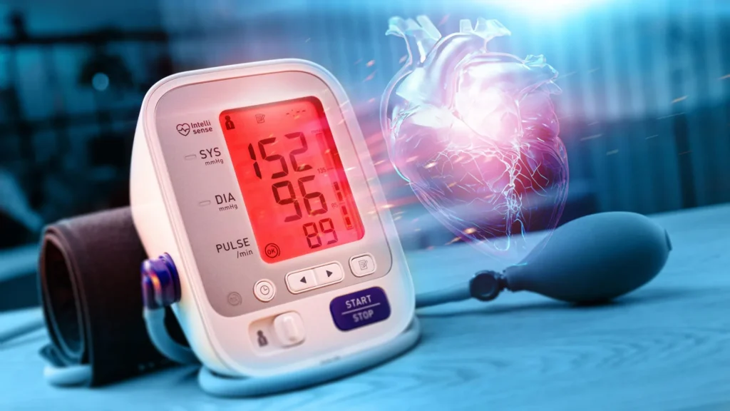 Chronic pain may dramatically raise your blood pressure Chronic pain may dramatically raise your blood pressure