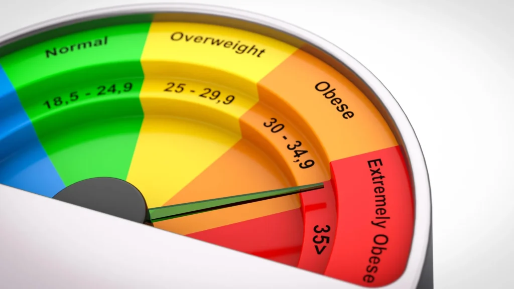 Scientists say BMI gets it wrong for over one third of adults Scientists say BMI gets it wrong for over one third of adults