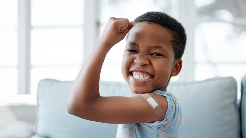 COVID vaccine linked to fewer infections and allergies in kids with eczema COVID vaccine linked to fewer infections and allergies in kids with eczema