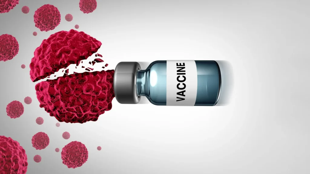 Scientists discover COVID mRNA vaccines boost cancer survival Scientists discover COVID mRNA vaccines boost cancer survival