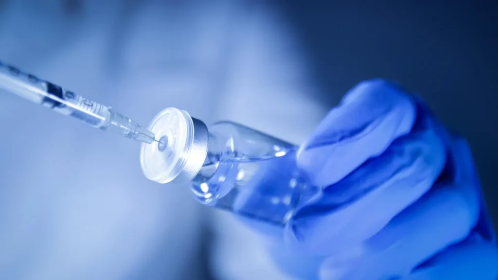 Particles carrying multiple vaccine doses could reduce the need for follow-up shots Particles carrying multiple vaccine doses could reduce the need for follow-up shots