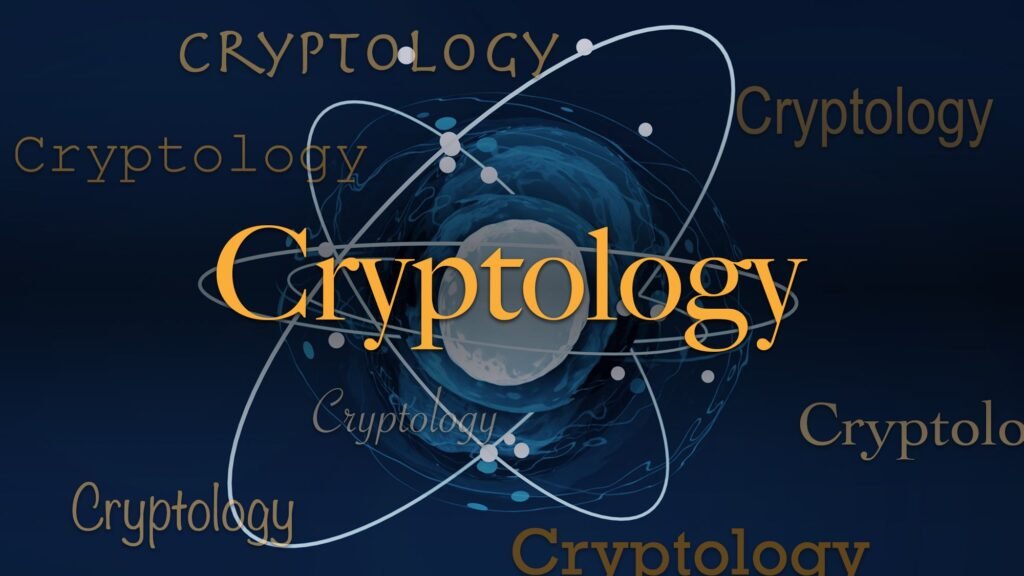 Science word of the day: Cryptology Science word of the day: Cryptology