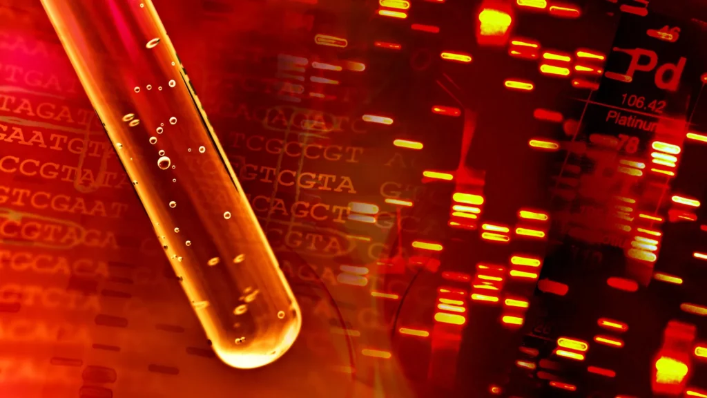 This new blood test can catch cancer 10 years early This new blood test can catch cancer 10 years early