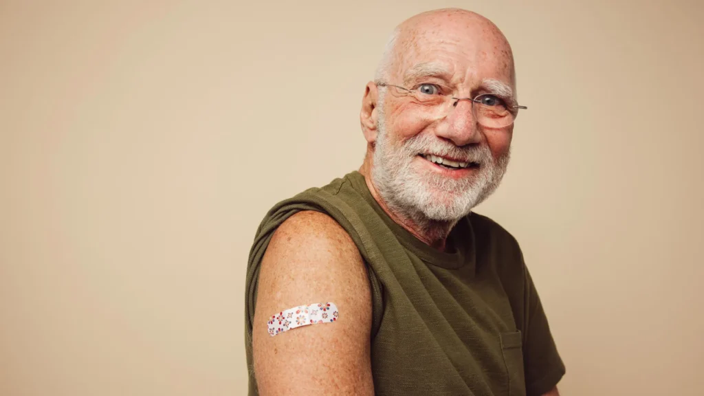 A routine shingles shot may offer powerful defense against dementia A routine shingles shot may offer powerful defense against dementia