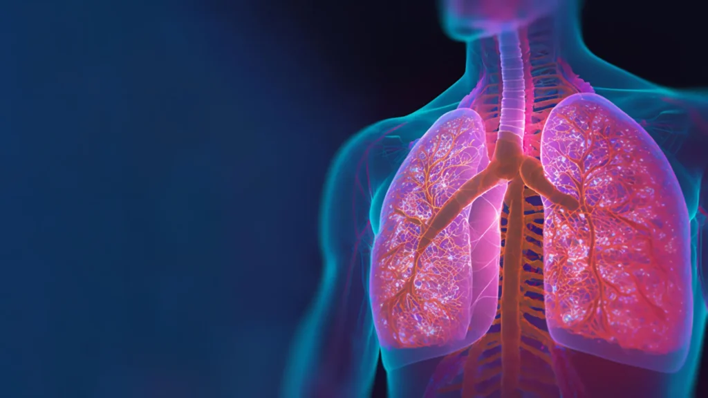 Severe COVID or flu may raise lung cancer risk years later Severe COVID or flu may raise lung cancer risk years later
