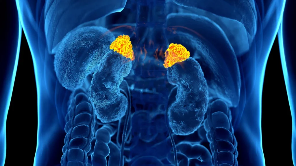 AI finds a hidden stress signal inside routine CT scans AI finds a hidden stress signal inside routine CT scans