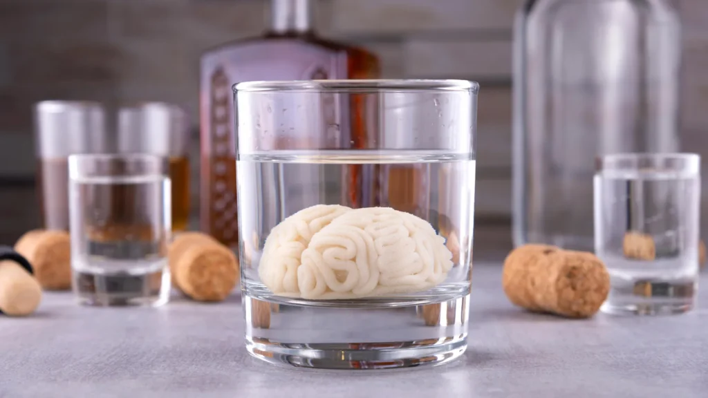 Think light drinking protects your brain? Think again Think light drinking protects your brain? Think again