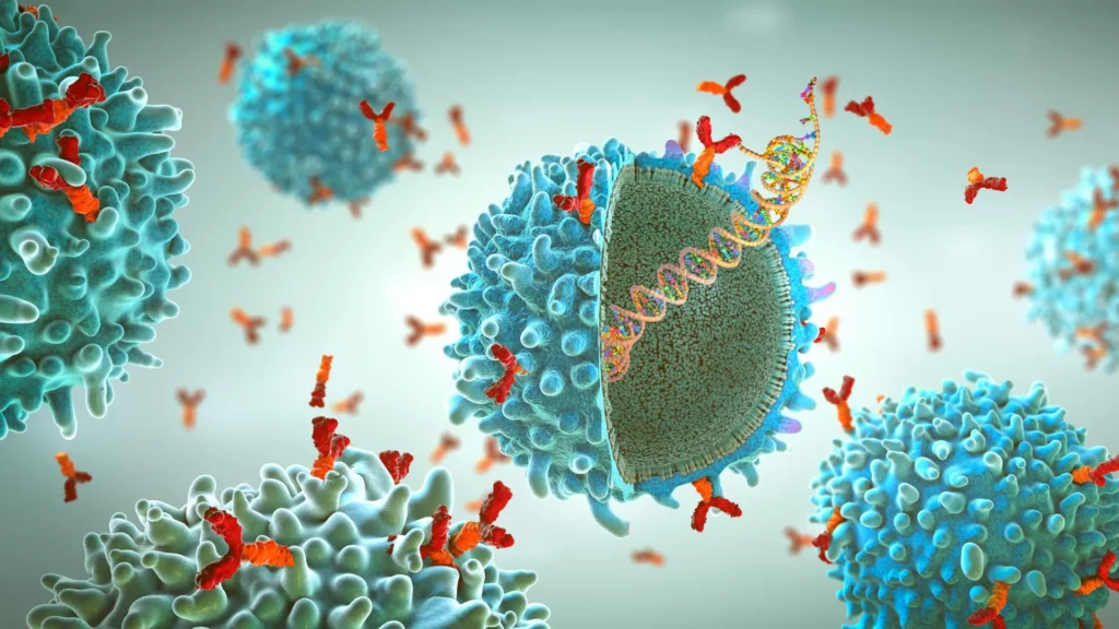 Hidden weak spots in HIV and Ebola revealed with breakthrough nanodisc technology Hidden weak spots in HIV and Ebola revealed with breakthrough nanodisc technology