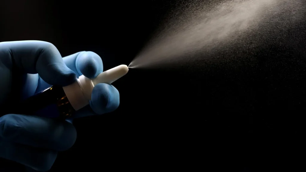 New nasal vaccine shows strong protection against H5N1 bird flu New nasal vaccine shows strong protection against H5N1 bird flu