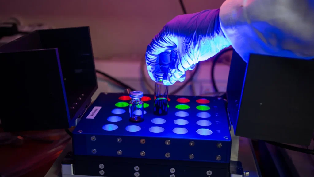 A lab mistake at Cambridge reveals a powerful new way to modify drug molecules A lab mistake at Cambridge reveals a powerful new way to modify drug molecules