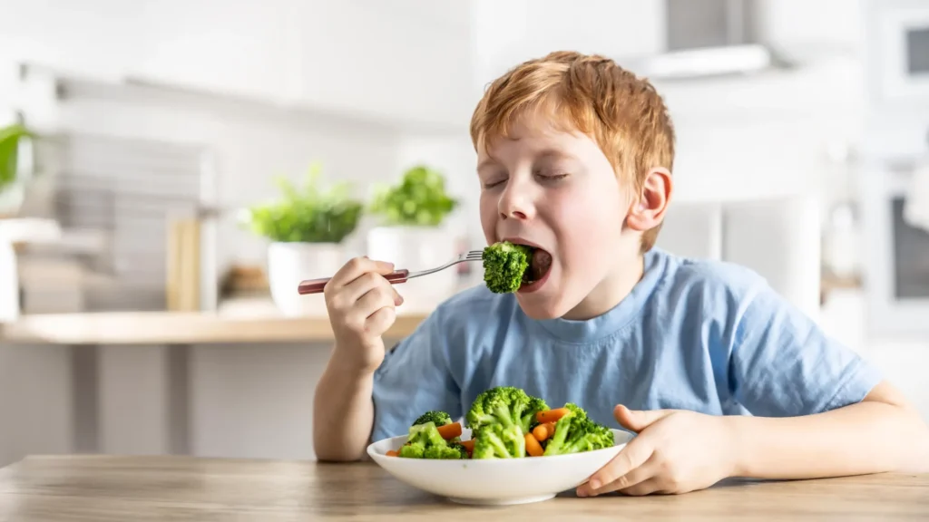 Is a vegan diet safe for kids? A huge study has answers Is a vegan diet safe for kids? A huge study has answers