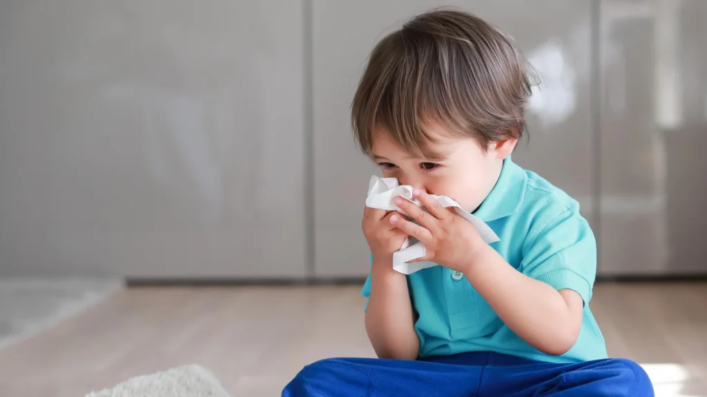 The common cold’s unexpected superpower against COVID The common cold’s unexpected superpower against COVID