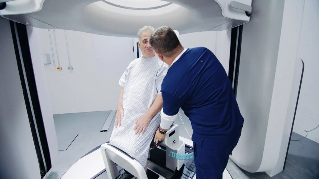 Leo Cancer Care secures M for upright radiotherapy Leo Cancer Care secures M for upright radiotherapy
