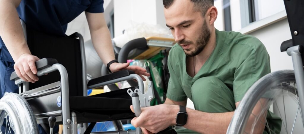 WHO releases new guidance on the repair, refurbishment and recycling of assistive technology WHO releases new guidance on the repair, refurbishment and recycling of assistive technology