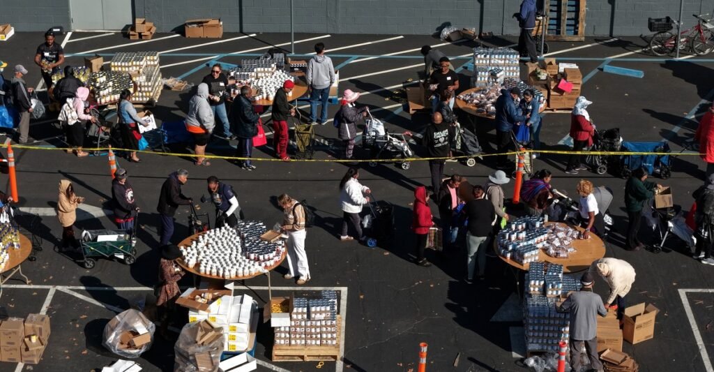 The Coming Food-Stamp Crisis – The Atlantic