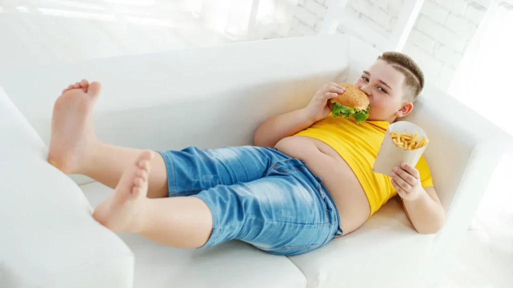 Parents’ stress may be quietly driving childhood obesity, Yale study finds Parents’ stress may be quietly driving childhood obesity, Yale study finds