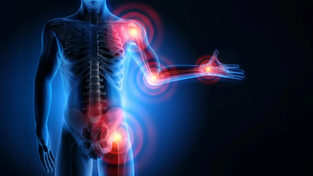 Scientists discover the body’s hidden “off switch” for inflammation Scientists discover the body’s hidden “off switch” for inflammation