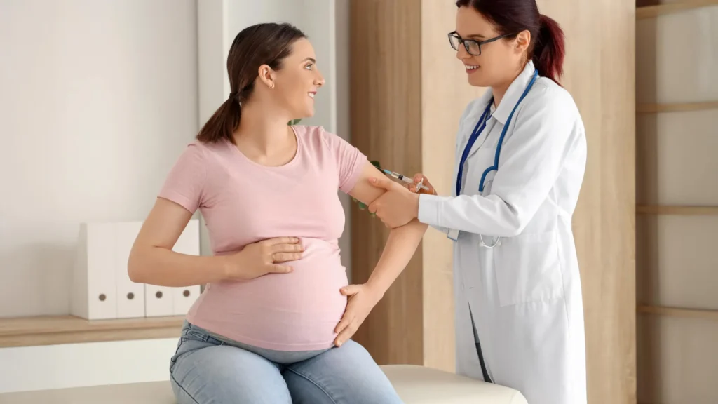 Large study finds no link between mRNA COVID vaccine in pregnancy and autism Large study finds no link between mRNA COVID vaccine in pregnancy and autism