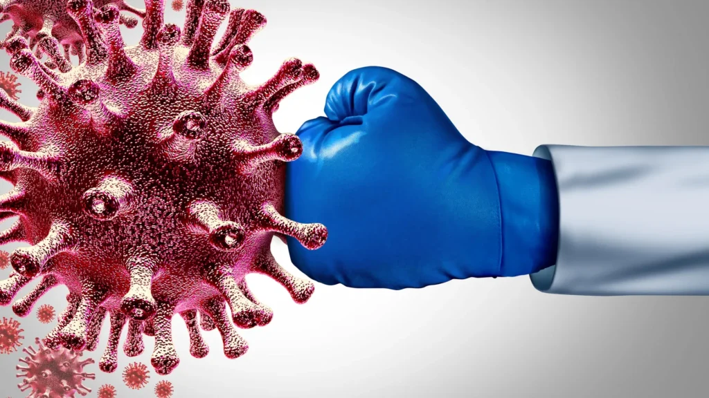 Columbia scientists may have found a universal antiviral Columbia scientists may have found a universal antiviral