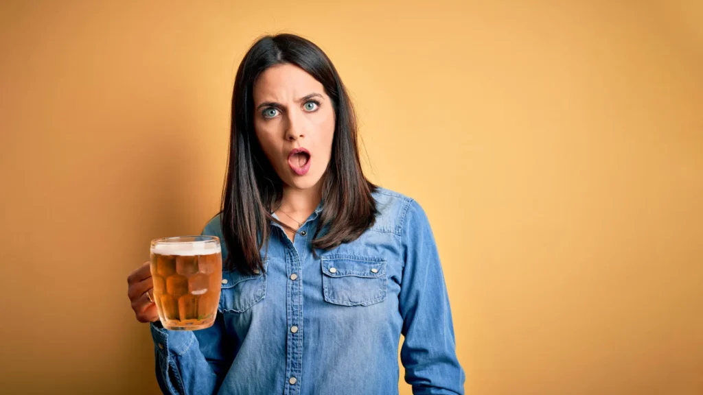 Even moderate drinking carries a bigger cancer risk than you think Even moderate drinking carries a bigger cancer risk than you think