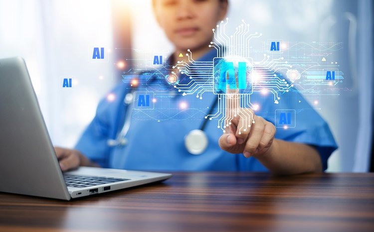 NHS AI blood test could reduce invasive cancer exams for women NHS AI blood test could reduce invasive cancer exams for women