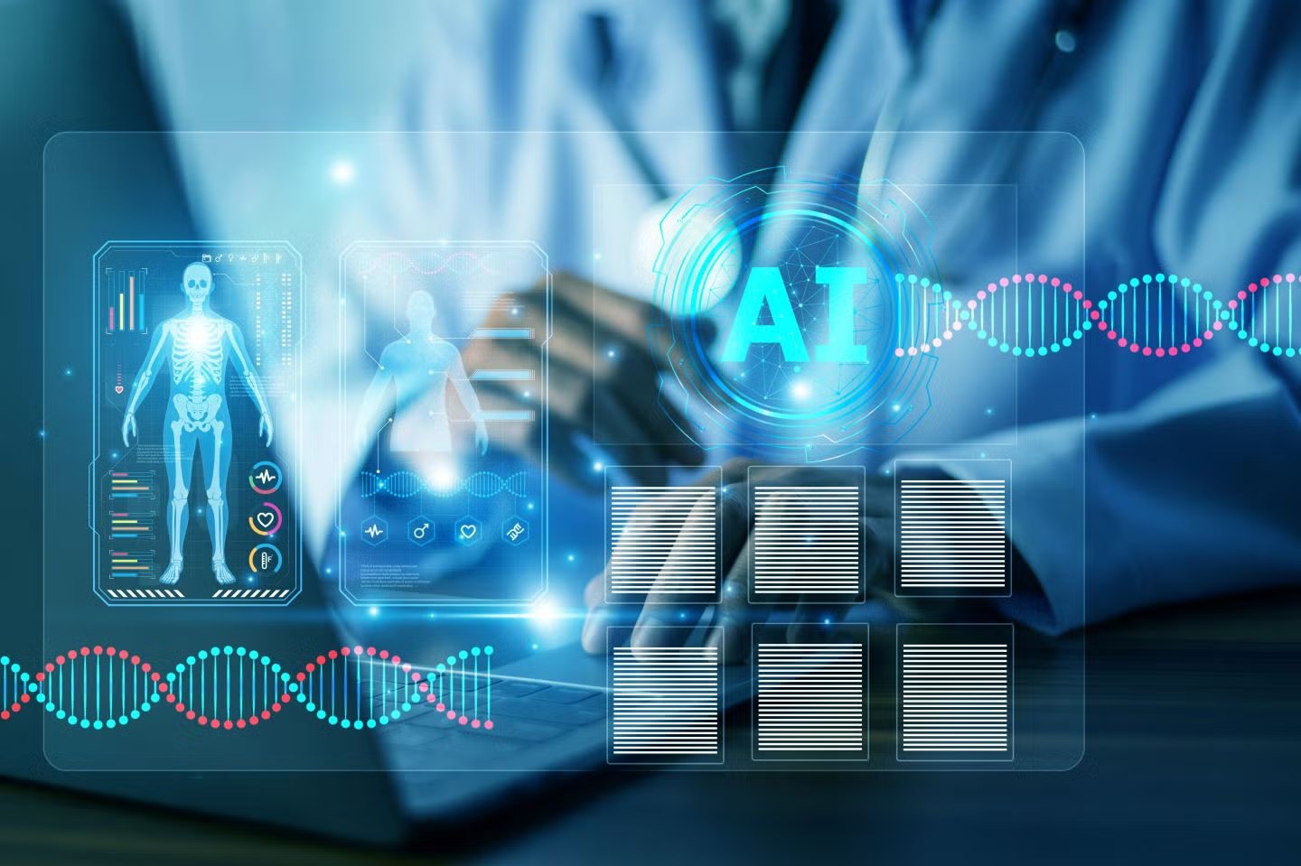 AI in medical imaging: the key tenets of an effective governance strategy AI in medical imaging: the key tenets of an effective governance strategy