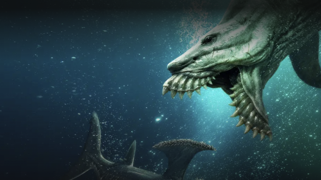 How to watch ‘Jurassic Sharks’ from anywhere