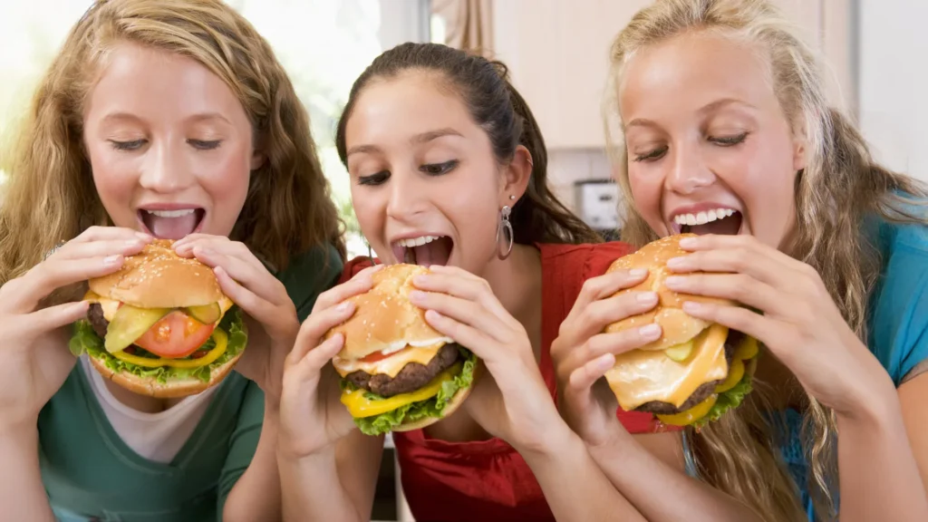 Why ultra-processed foods make teens eat more when they aren’t hungry Why ultra-processed foods make teens eat more when they aren’t hungry