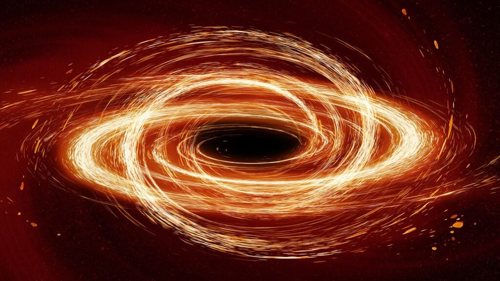 Physicists made a black hole out of light to test Stephen Hawking’s elusive radiation theory Physicists made a black hole out of light to test Stephen Hawking’s elusive radiation theory