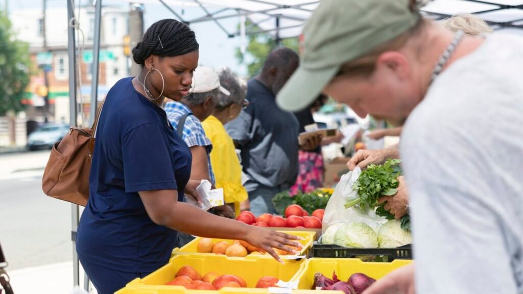 Trump administration cuts landmark nutrition education program : NPR Trump administration cuts landmark nutrition education program : NPR