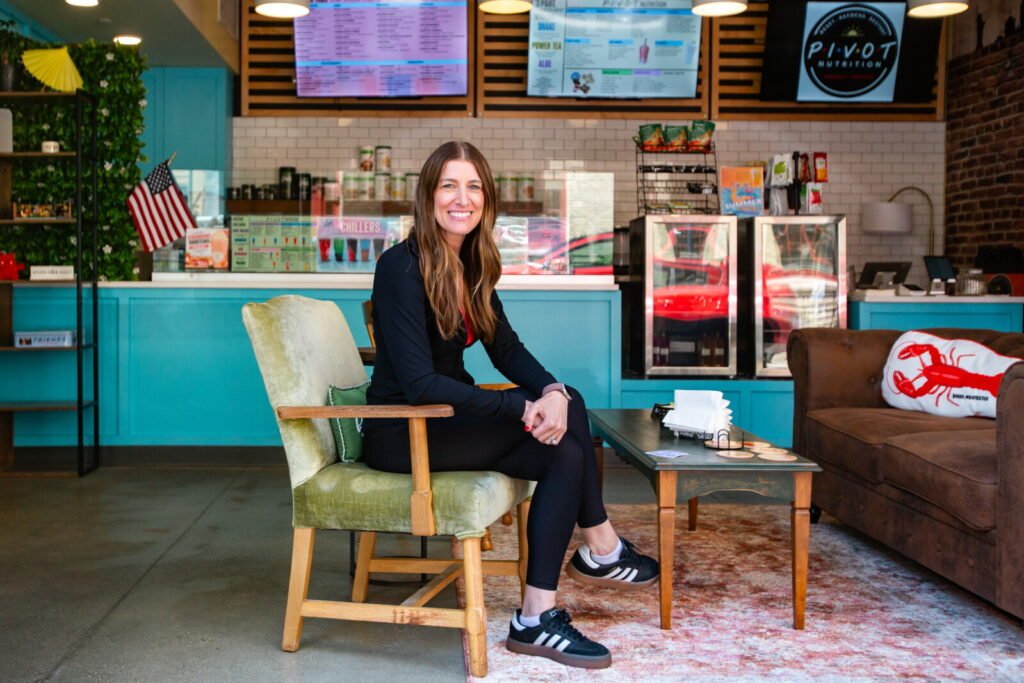 Pivot Nutrition brings Central Perk vibes to Roberts Alley – InForum