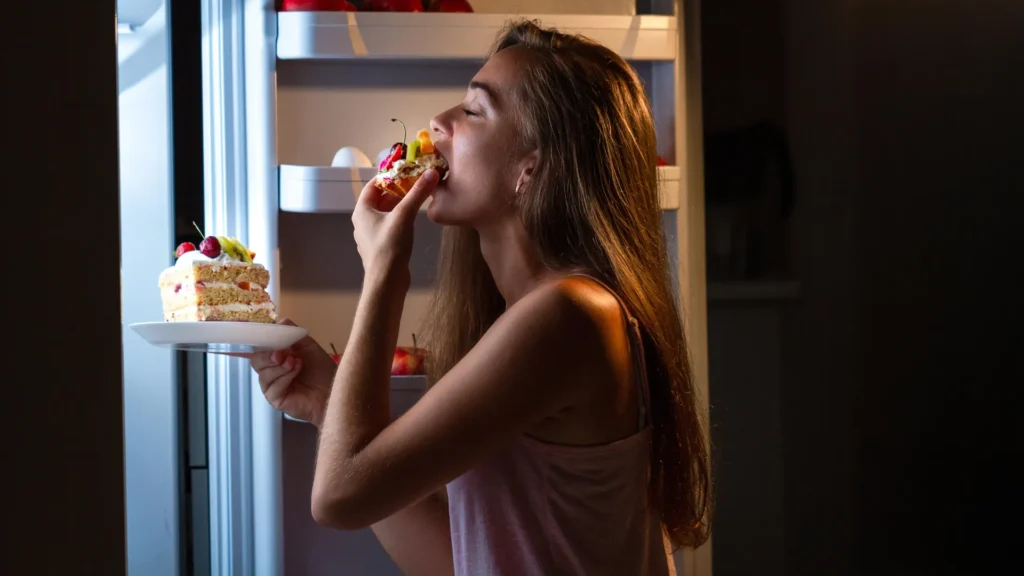 Oral GLP-1 drugs may quiet the brain’s food craving circuit Oral GLP-1 drugs may quiet the brain’s food craving circuit
