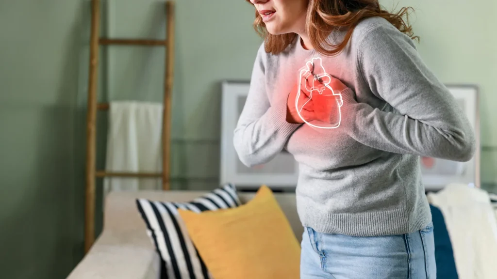 American Heart Association warns 60% of US women will have cardiovascular disease by 2050 American Heart Association warns 60% of US women will have cardiovascular disease by 2050