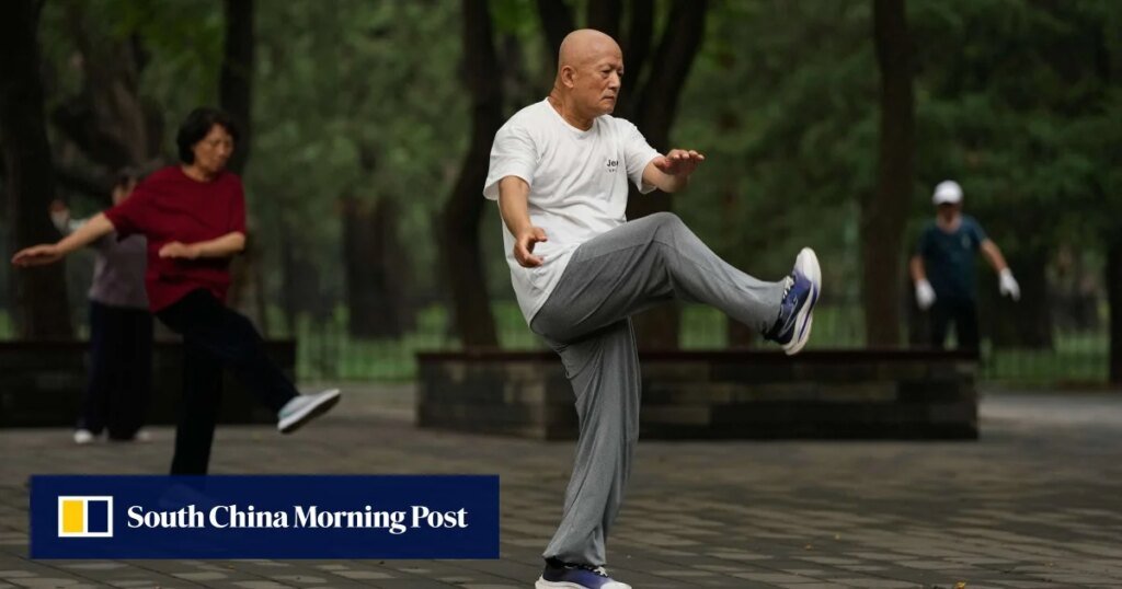 ‘Everyone’s health has improved’: how tai chi energises these Chinese retirees ‘Everyone’s health has improved’: how tai chi energises these Chinese retirees