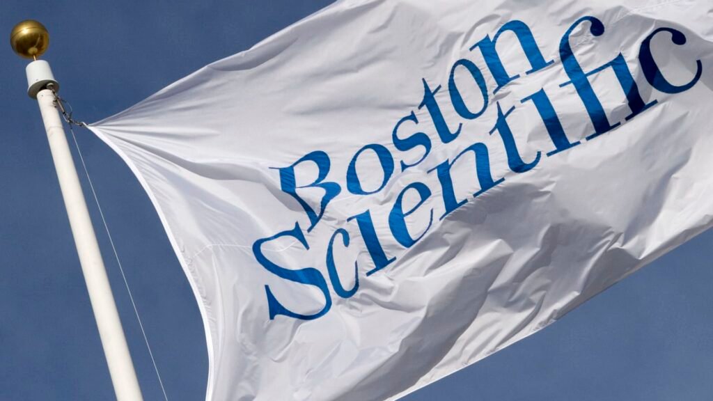Medical device maker Boston Scientific is being hit by a cyberattack. The shares are falling Medical device maker Boston Scientific is being hit by a cyberattack. The shares are falling