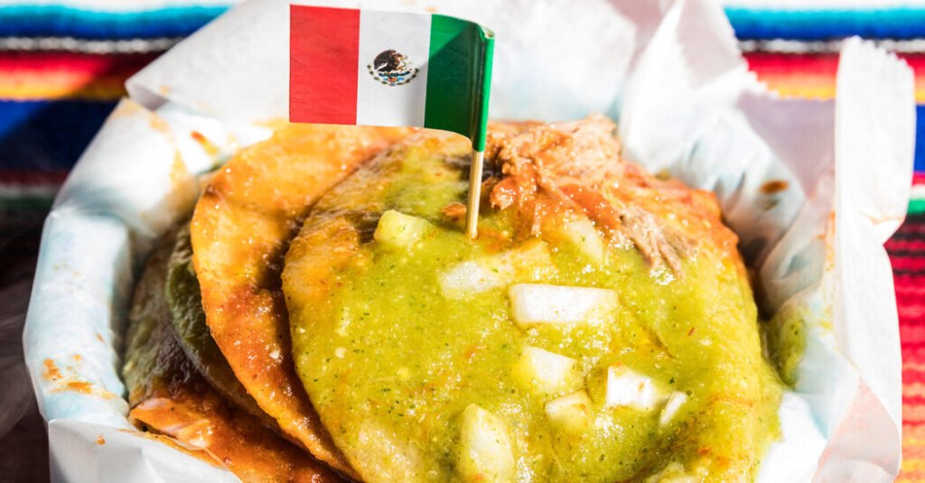 The Golden Age of Mexican Food Is Here. And It’s Complicated.