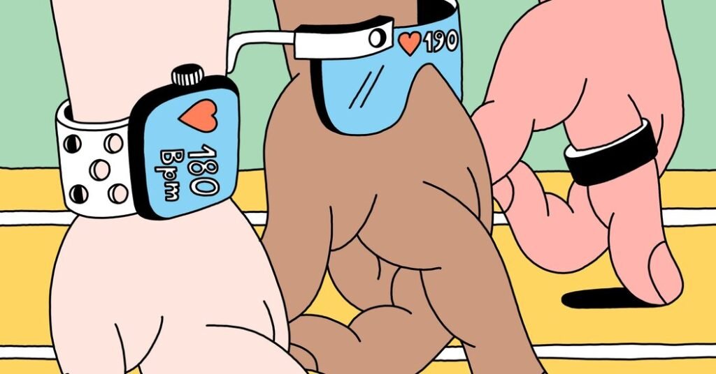The Cutthroat Wearables Battle Is About More Than Tracking Your Fitness