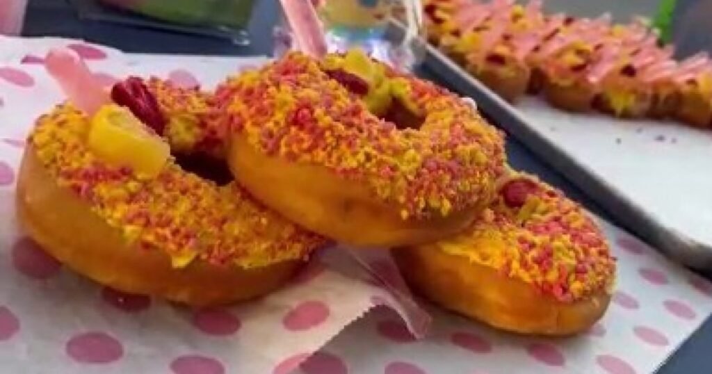 State fair swing: Plenty of fun, healthy competition and unusual food