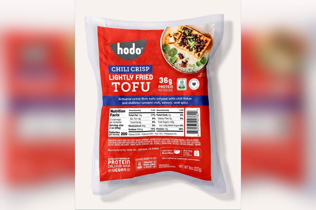 Tofu brand beloved by SF Michelin-starred restaurants recalls tofu