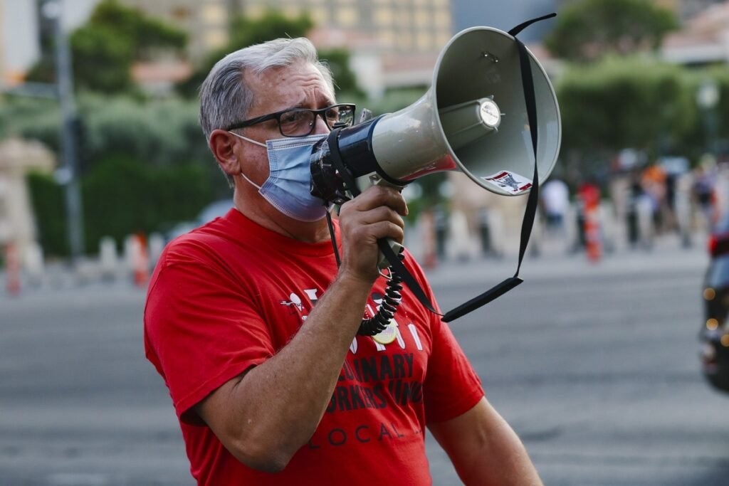 Culinary Union opens fourth healthcare facility in Las Vegas –
Las Vegas Sun News
