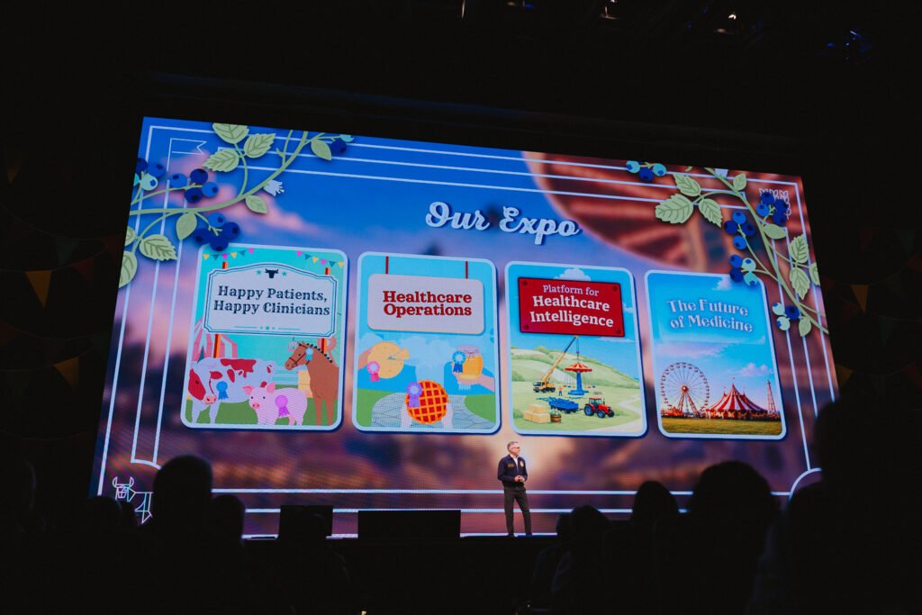 More tidbits from Epic UGM: Anthropic’s Project Glasswing and a deeper partnership with UpToDate