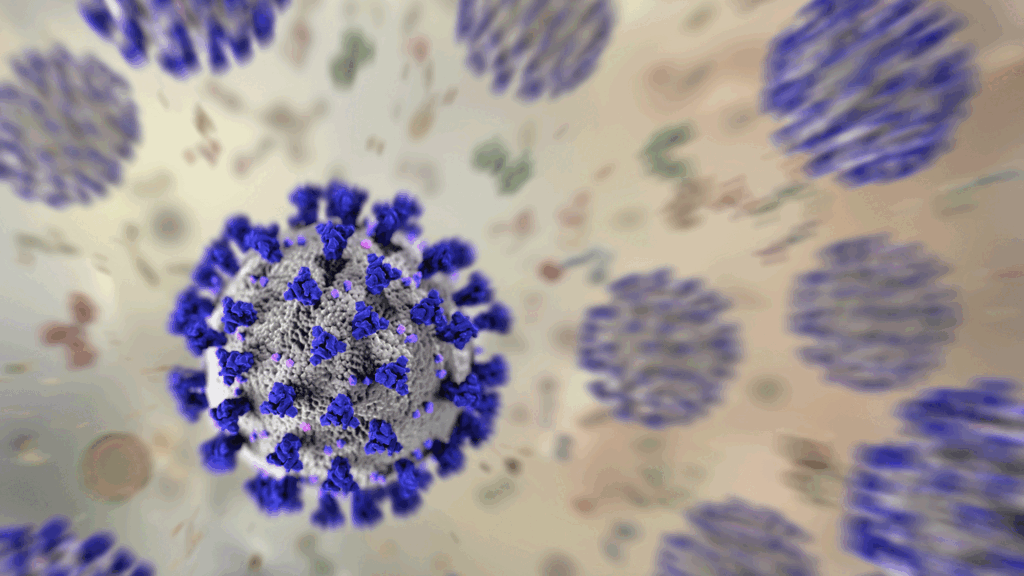 ‘These viruses have the opportunity to wake up’: Severe COVID can reactivate other viruses lurking in the body, study suggests ‘These viruses have the opportunity to wake up’: Severe COVID can reactivate other viruses lurking in the body, study suggests