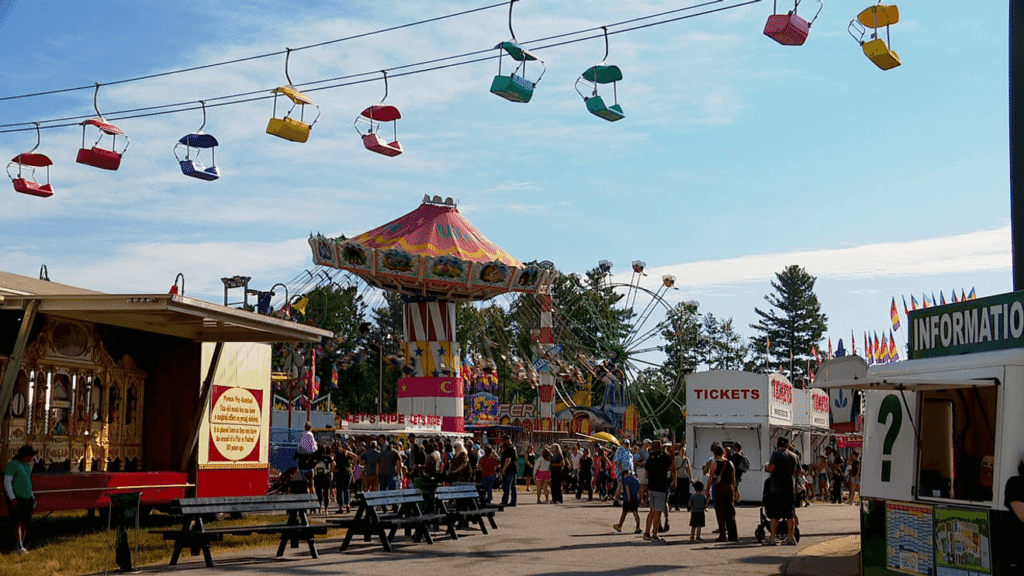 New rides, food and attractions arrive at 2026 NC Mountain State Fair New rides, food and attractions arrive at 2026 NC Mountain State Fair