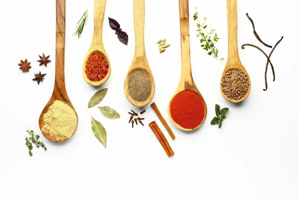 A four-week spice experiment challenges expectations about post-meal benefits A four-week spice experiment challenges expectations about post-meal benefits