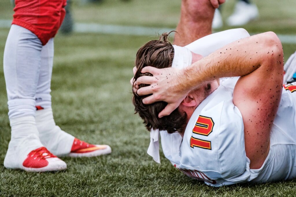A major NFL brain study puts new numbers on the burden of CTE