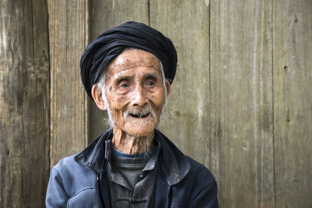 A striking immune cell pattern emerges around a person’s 100th birthday A striking immune cell pattern emerges around a person’s 100th birthday