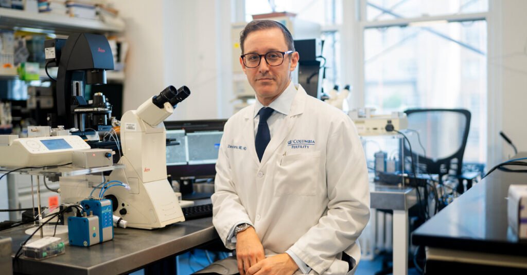 A.I. Offers Hope for Men With Infertility, Spotting ‘Hidden’ Sperm