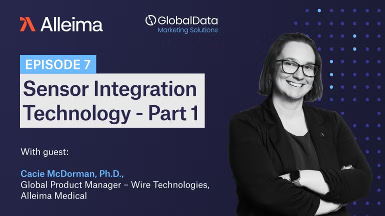 Podcast: How sensor integration is shaping smaller, smarter medical devices Podcast: How sensor integration is shaping smaller, smarter medical devices