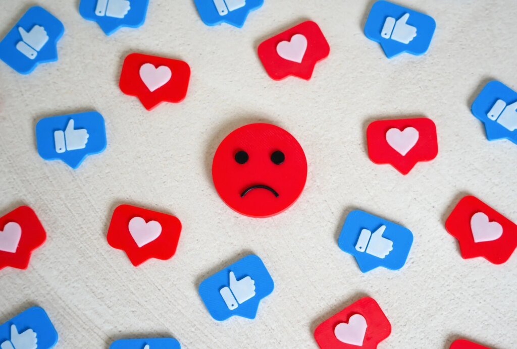 An 11-year study found the same social media pattern again and again