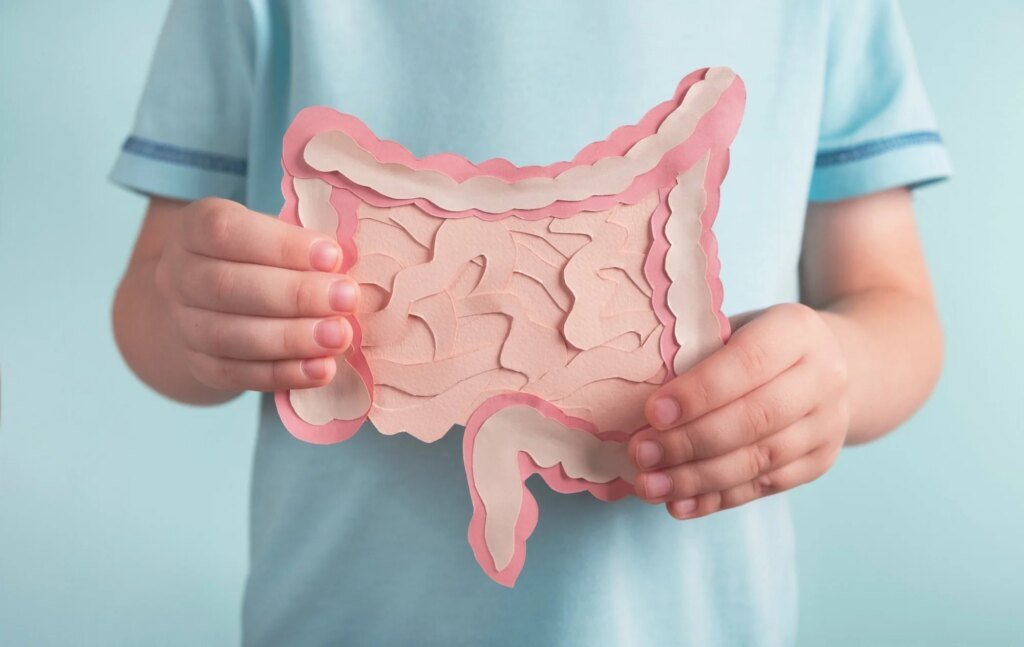Could the type of fiber children eat matter for their developing gut microbiome?